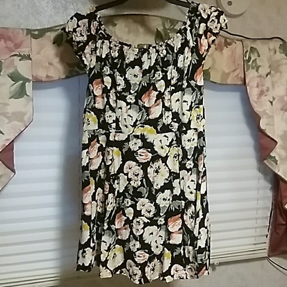 Free People mini dress. - Picture 3 of 5